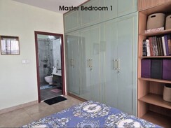3 BHK + Study Room Apartment For Rent in Salarpuria Sattva Signet