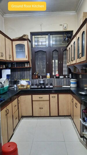 Kitchen in 3 BHK Independent House at Sector 4 – for Sale