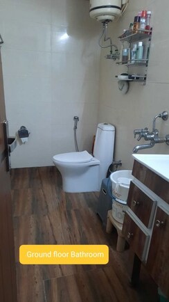 3 BHK + Store Room Independent House For Sale in Sector 4