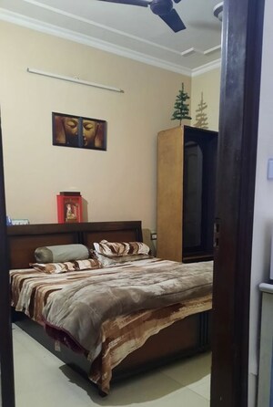 Bedroom in 3 BHK Independent House at Sector 4 – for Sale
