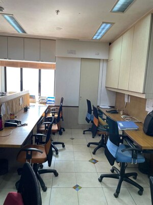 Team Area in  Office Space at Nariman Point – for Rent