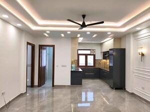 Living Room in 3 BHK Apartment at Vipul World Floors, Sector 48 – for Rent