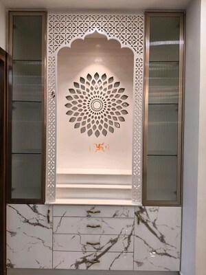 Furnished Amenities in 3 BHK Apartment at Vipul World Floors, Sector 48 – for Rent