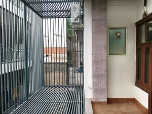 Balcony in 3 BHK Apartment at Vipul World Floors, Sector 48 – for Rent