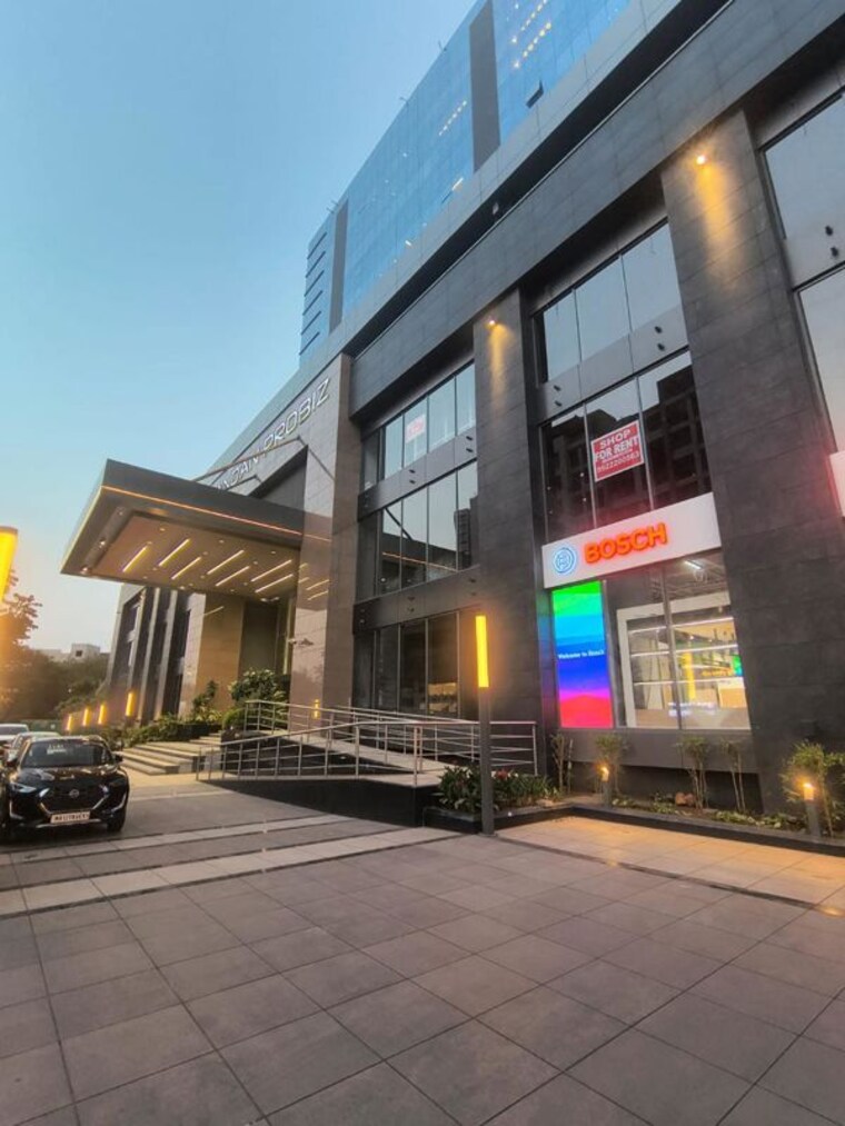 Exterior View, balewadi Commercial Shop 379 Sq.Ft. In Balewadi Pune 10373692