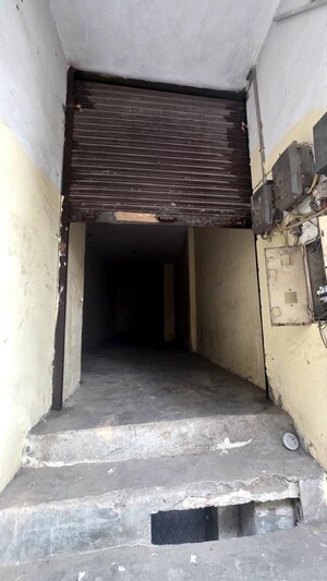  Shop – Exterior View View at Asalatpur Village - for Rent