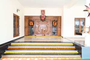 Bedroom in 6+ BHK Villa at Rajanukunte – for Sale