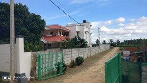 6+ BHK Villa – Exterior View View at Rajanukunte - for Sale