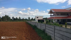 6+ BHK Villa – Exterior View View at Rajanukunte - for Sale