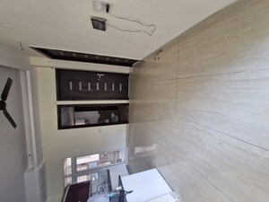 Dining area in 3 BHK Apartment at Gaur Sportswood Arcade, Sector 79 – for Rent
