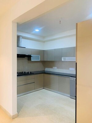 Kitchen in 3 BHK Apartment at Ambala Highway – for Sale