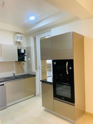 Kitchen in 3 BHK Apartment at Ambala Highway – for Sale