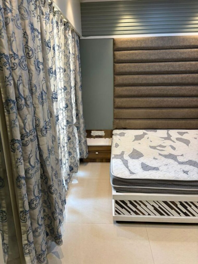 Bedroom, manpada 2 Bedroom 1700 Sq.Ft. Apartment In Manpada Thane 10373703