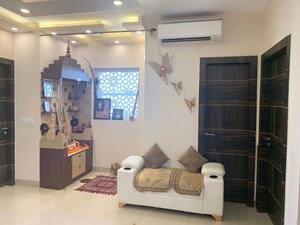 Living Room in 2.5 BHK Apartment at Conscient Habitat 102, Sector 102 – for Sale