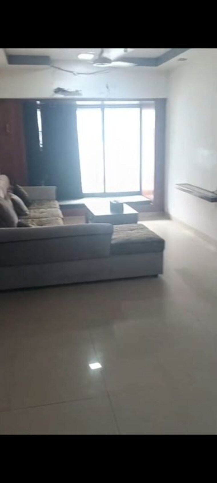 Living Room, k-raheja-palm-court 2 Bedroom 995 Sq.Ft. Apartment In Malad West Mumbai 10373688