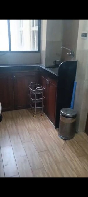 Furnished Amenities in 2 BHK Apartment at K Raheja Palm Court, Malad West – for Rent