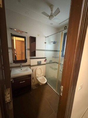 Bathroom in 6+ BHK Independent House at Sector 5 – for Sale