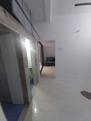 Building Lobby in 1 BHK Apartment at Sandesh Nagar – for Rent