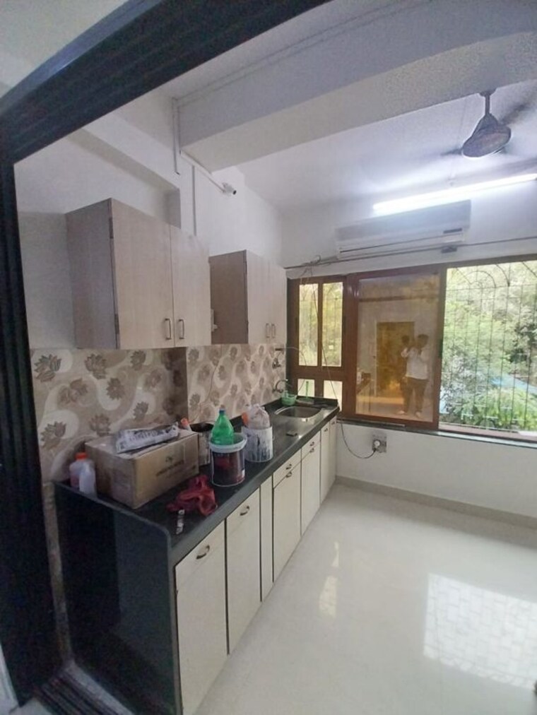 Kitchen, sandesh nagar 1 Bedroom 400 Sq.Ft. Apartment In Sandesh Nagar Mumbai 10373633
