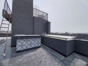 Terrace in 3 BHK Builder Floor at Greater Kailash I – for Sale