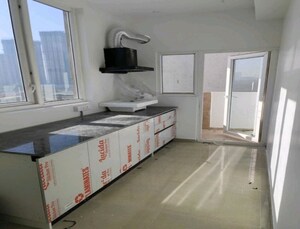 Kitchen in 2 BHK Apartment at Aliens Space Station, Tellapur – for Rent