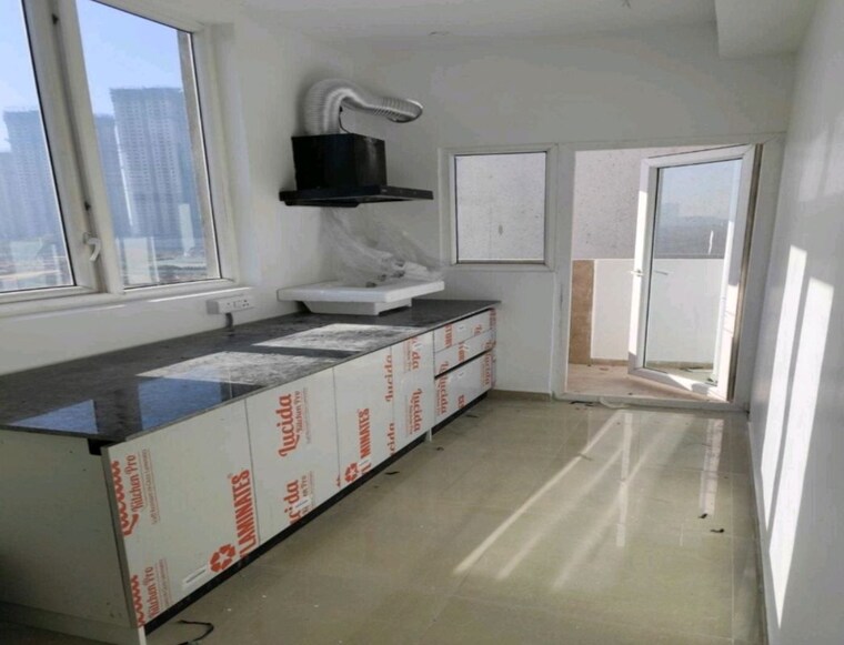 Kitchen, aliens-space-station 2 Bedroom 1250 Sq.Ft. Apartment In Tellapur Hyderabad 10373718