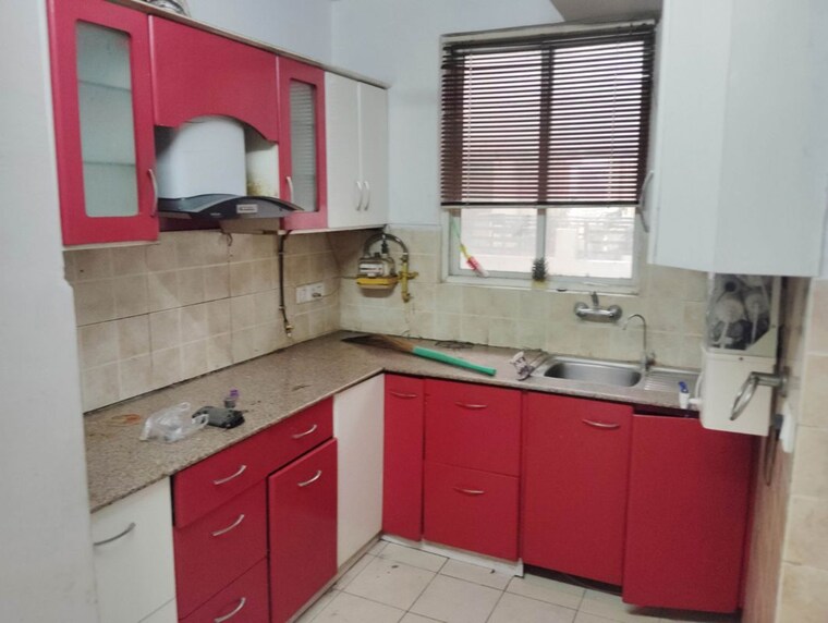 Kitchen, amrapali-terrace-homes 2 Bedroom 1103 Sq.Ft. Apartment In Tech Zone 4 Greater Noida Greater Noida 10373711