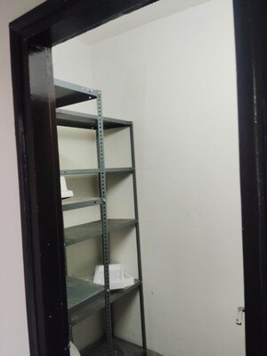 Staircase in 2 BHK Apartment at Amrapali Terrace Homes, Tech Zone 4 Greater Noida – for Rent