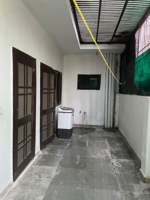 Kitchen in 2 BHK Independent House at Airlines Society, Phi Iii Greater Noida – for Rent