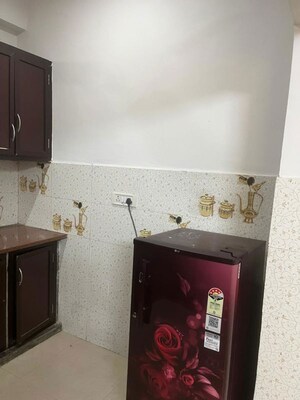 Furnished Amenities in 2 BHK Independent House at Airlines Society, Phi Iii Greater Noida – for Rent
