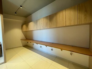 Furnished Amenities in  Office Space at United World Trade Tower, Makarba – for Rent