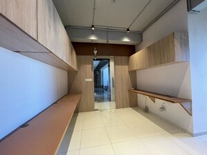 Kitchen in  Office Space at United World Trade Tower, Makarba – for Rent