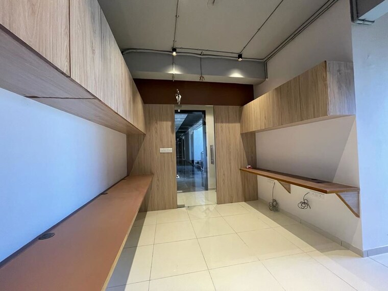 Kitchen, united-world-trade-tower Commercial Office Space 626 Sq.Ft. In Makarba Ahmedabad 10373724