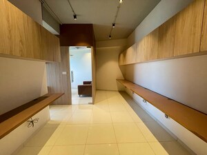 Kitchen in  Office Space at United World Trade Tower, Makarba – for Rent