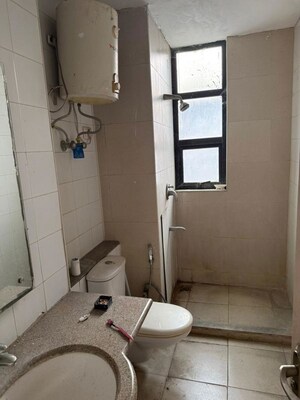 Bathroom in 3 BHK Apartment at Unitech Cascades, Pi Greater Noida – for Sale