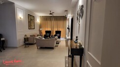3 BHK + Servant Room Apartment For Rent in M3M Latitude