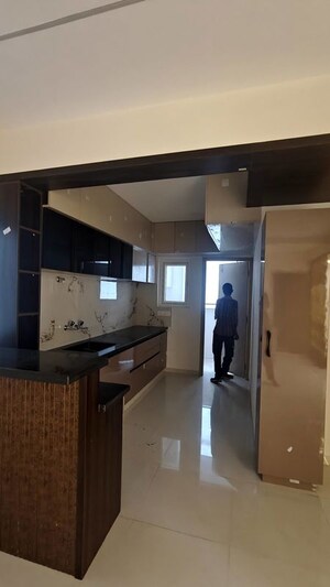 Kitchen in 2 BHK Apartment at Kompally – for Rent
