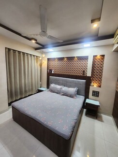1 BHK + Servant Room Apartment For Rent in Raunak Bliss B1