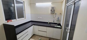 Kitchen in 2 BHK Apartment at ANP Atlantis, Balewadi – for Rent