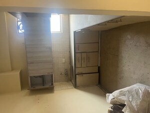 Kitchen in 3.5 BHK Apartment at Charms Castle, Raj Nagar Extension – for Rent