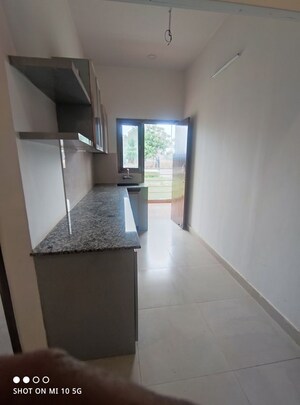 Kitchen in 4 BHK Builder Floor at BPTP Park Central, Sector 85 – for Sale