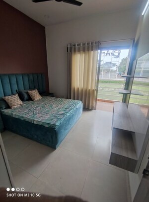 Bedroom in 4 BHK Builder Floor at BPTP Park Central, Sector 85 – for Sale