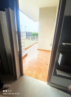 Balcony in 4 BHK Builder Floor at BPTP Park Central, Sector 85 – for Sale