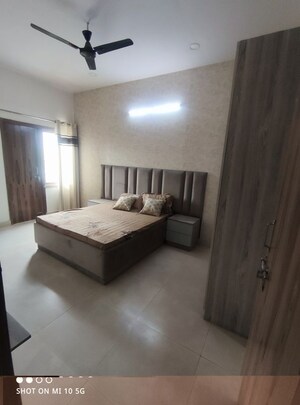 Bedroom in 4 BHK Builder Floor at BPTP Park Central, Sector 85 – for Sale