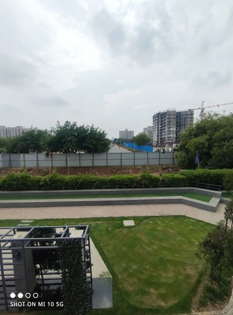 Exterior View, bptp-park-central 4 Bedroom 1600 Sq.Ft. Builder Floor In Sector 85 Faridabad 10373695