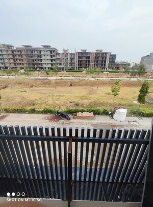 Balcony in 4 BHK Builder Floor at BPTP Park Central, Sector 85 – for Sale
