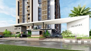 3.5 BHK Apartment – Exterior View View at Sia Prospera, Miyapur - for Sale