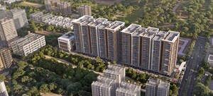 3.5 BHK Apartment – Exterior View View at Sia Prospera, Miyapur - for Sale