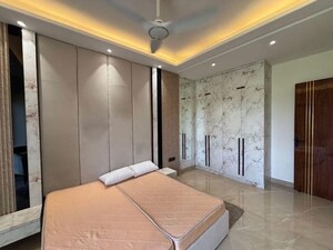 Bedroom in 4 BHK Builder Floor at BPTP Park Central, Sector 85 – for Sale