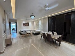 4 BHK + Pooja Room,Servant Room,Study Room Builder Floor For Sale in BPTP Park Central